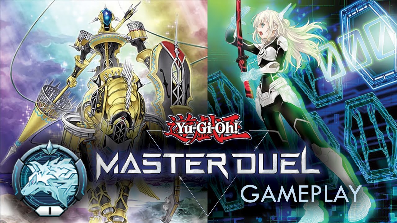 Yu-Gi-Oh Master Duel | Orcust Sky Striker vs Phantom Knights | Plat 1 | D.D. Crow can NEGATE???