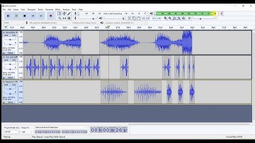 Backing Track for Musique Concrète - IB Music