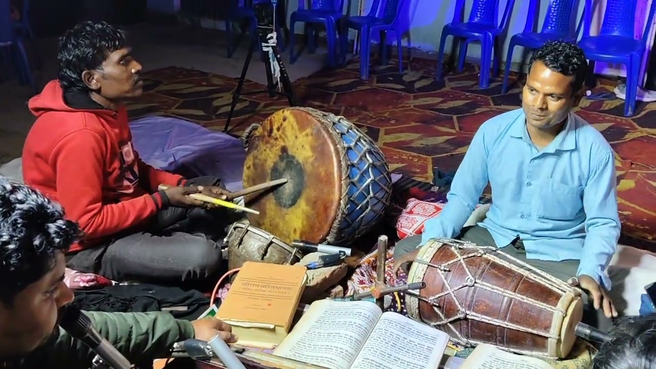 राम चरित मानस की तर्ज चाहे तू बता चाहे न बता दीवाना पूछता है 