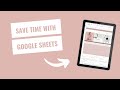 How to Change Days of Your Google Sheets Planner More Easily