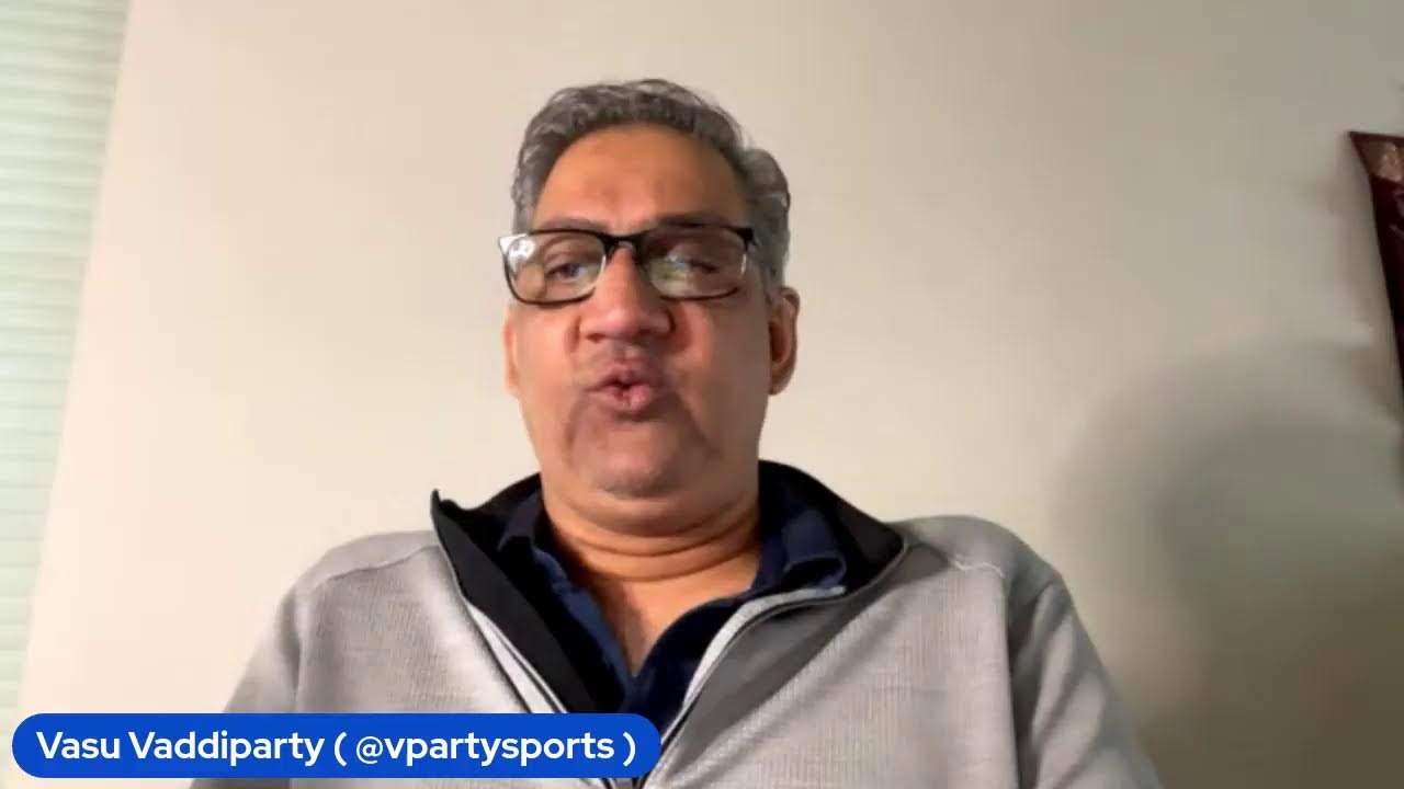 The VParty Sports Podcast - NFL Sunday Recap - Steven Rissotto