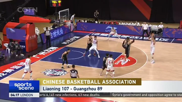 CBA | 赵继伟12分16助 张镇麟19分 辽宁大胜广州 | Liaoning 107 - Guangzhou 89 |  Zhang Zhenlin gets game -high 19 PTS. - DayDayNews