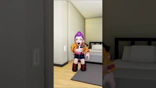 Download Lagu fake rumi tried to prank then this happened...😳🤣 #robloxshorts #roblox #shorts MP3