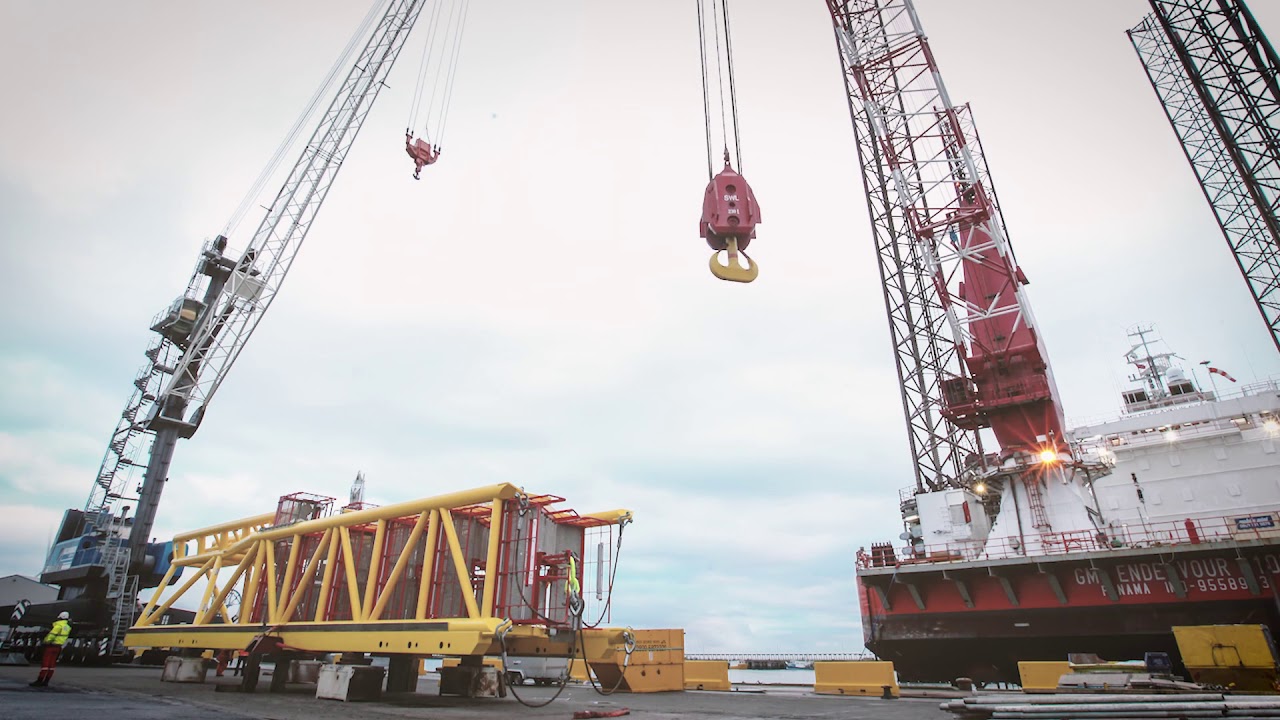 Osbit Boat Landing System for GMS - Loadout