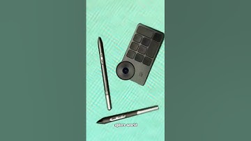 The Infinite Pen Display Loop - lost in creativity #loop #infinite #zoom#closeup#XPPen#relax