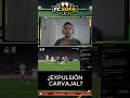 CARVAJALINHADA HISTORICA EN EL DERBI