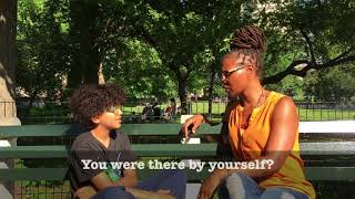 Street Connect With Kids -New York City Connection