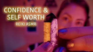 Confidence and Self Worth, Reiki ASMR screenshot 2