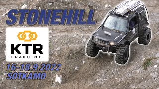 Stonehill Sotkamo 2022 offroad suunnistus