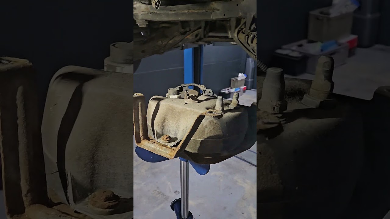 Additiv-Tank 2.0 Tdi 😅 Wer hätte das gedacht ? 