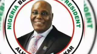 A SONG FOR ATIKU ABUBAKAR by pastor de rapper #peter#obi,#atiku#abubakar,#apc,#pdp,#buhari,#nigeria