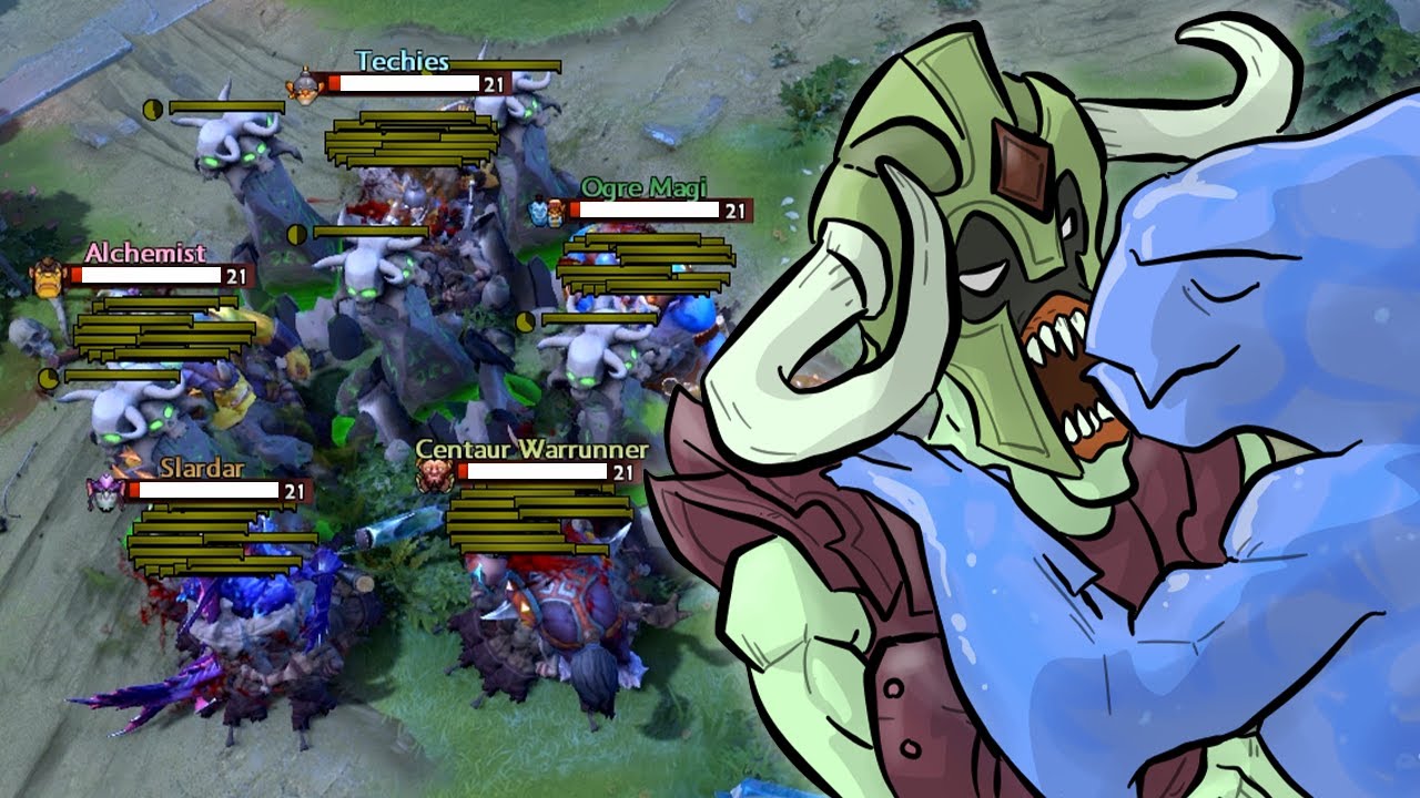 5x Tombstones = Free MMR