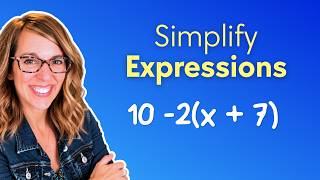 Simplify Algebraic Expressions Made Easy