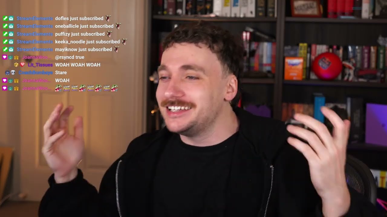 RV THERE YET WITH BAZZA AND BARKY + MINECRAFT AFTER! | CRAYATOR MINECRAFT VOD #28 | 10/30/25