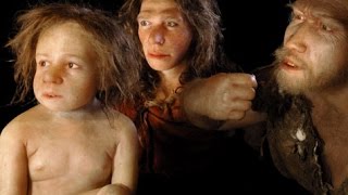 Neanderthal, 'The lost face of Humanity'!