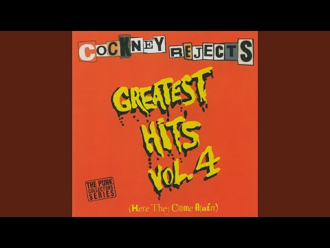 Cockney Rejects - On the Streets Again