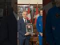 Artemis II crew gives Carney flag that went around the moon 🇨🇦