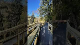 New boardwalk opens at Tahquamenon Falls State Park