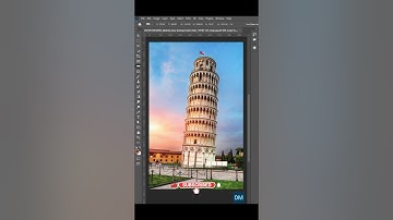 Fix Image Rotation in Photoshop | Photoshop Tutorial #shorts