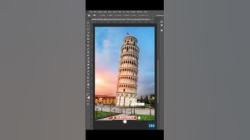 Fix Image Rotation in Photoshop | Photoshop Tutorial #shorts