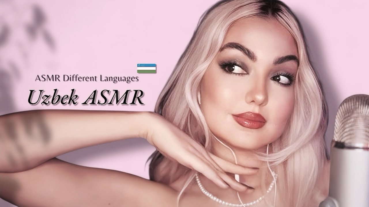 ASMR Sleep Relaxation 🇺🇿| Extremely Crisp Pure Whispers 😴 UZBEK ASMR 