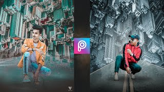 Picsart New SK EDITZ Concept Editing Tutorial || Lightroom Retouching || YO EDIT