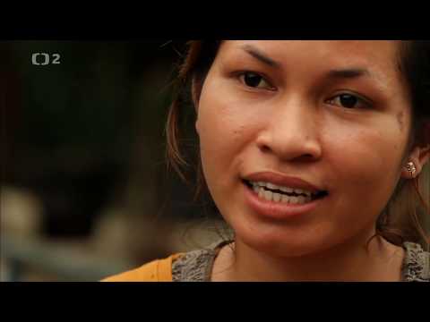 Video: Nezávislé Cestování Do Kambodže