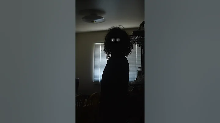 I’m scared of the dark