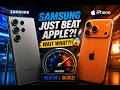 Samsung Just Beat Apple… Wait What?! 😳
