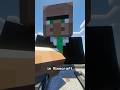 Explaining Unsolved Mysteries Part 1 #minecraft #mystery #story #shorts