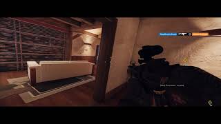 Dreader Than Dread (Rainbow Six Siege) DZ#3