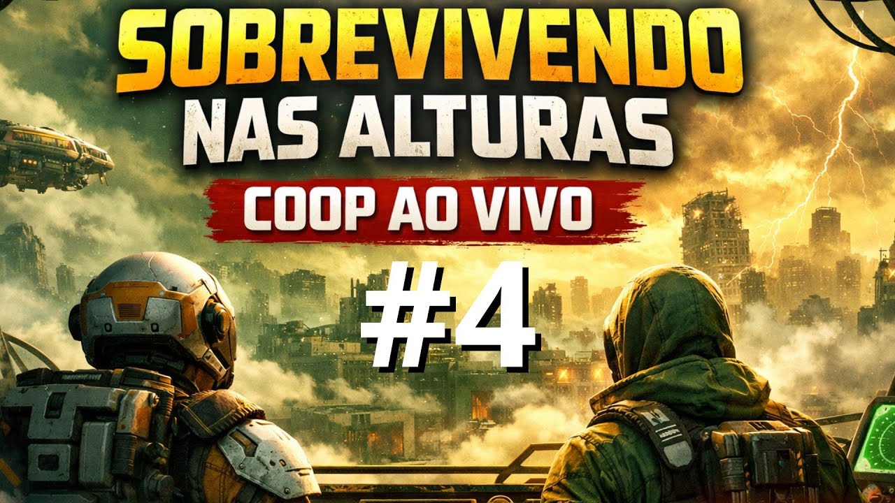 Forever Skies Parte 4