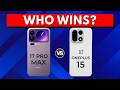 Xiaomi 17T Pro Vs OnePlus 15: Which One Wins? (Head-To-Head)