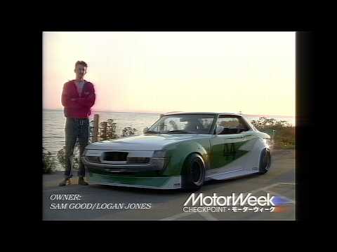 Checkpoint Motorweek #5: Sam & Logan's RA21 Toyota Celica | Kaido