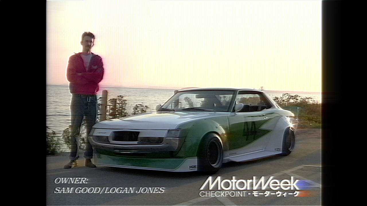 Checkpoint Motorweek #5: Sam & Logan's RA21 Toyota Celica | Kaido