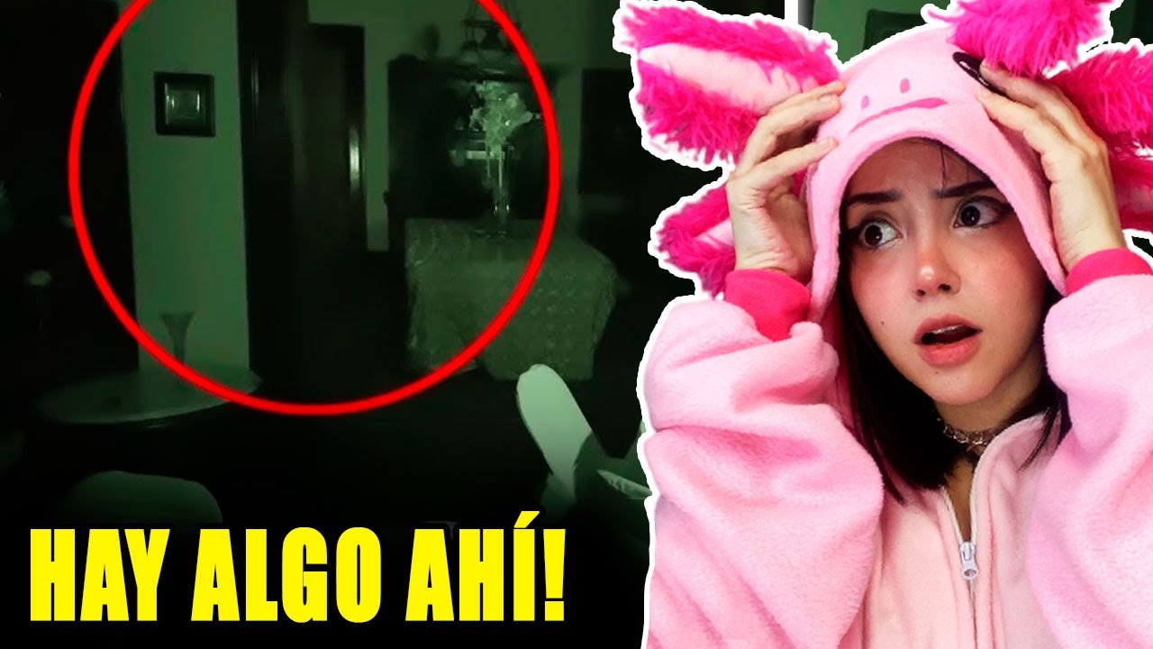3 VIDEOS PARANORMALES QUE ACABARON MAL  || ITSMIDNA REACCIONA A REALIDAD ALTERNA