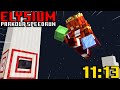 ELYSIUM PARKOUR SPEEDRUN (11:13)