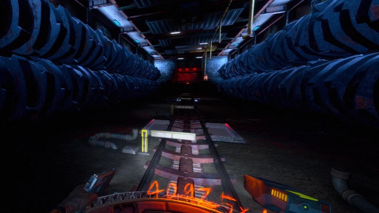 How to Save the Final Passenger in Panopticon (Robert) | Switchback VR The Dark Pictures