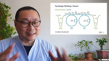 Why Design Thinking + Scrum Makes a lot of Sense