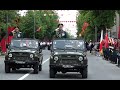 Военный Парад, посвященный 76-й годовщине Великой Победы.09.05.2021