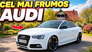 AUDI A5 COUPE (B8.5) 2.0TDi // Un Design PERFECT 😎