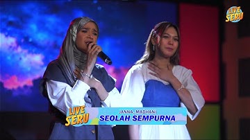 Janna, Bulan Madhani - Seolah Sempurna | Spesial Ulang Tahun Janna & Riyan