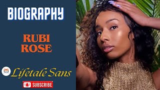 Biography & net wroth by Rubi Rose | Biography | Wiki | Lifestyle | Age | Rubi Rose bio by lifetale