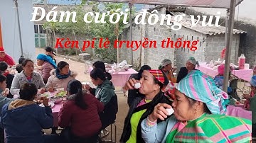 Tiếng kèn pí lè truyền thống người Giáy, nhạc cụ người Tây Bắc, vẻ đẹp vùng cao,  X(802)