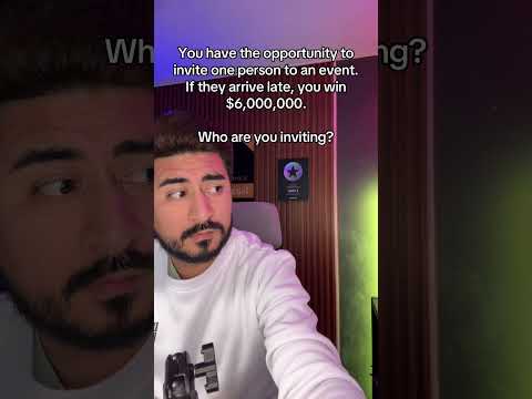 Who are you inviting?😂