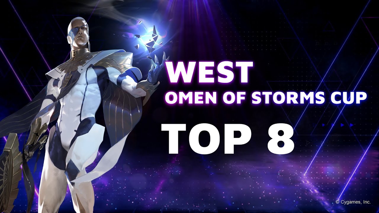WEST Omen of Storms Cup - SVO 2022
