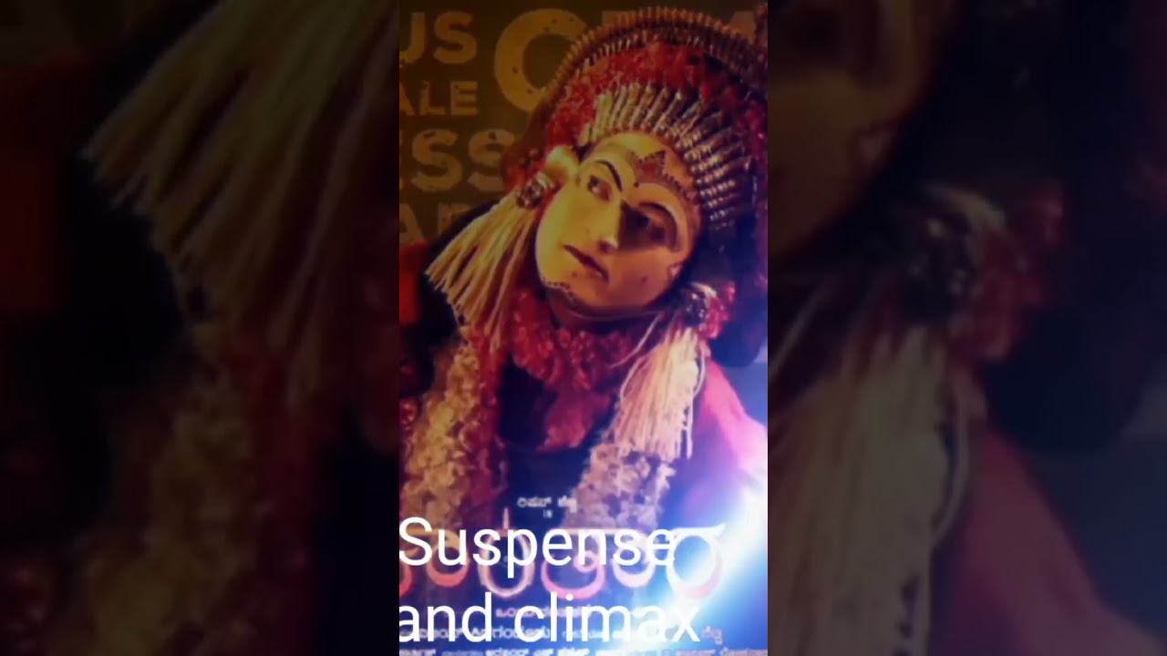 best suspense and climax