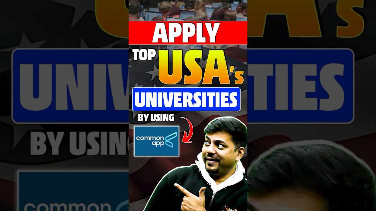 🛫 Apply to 1000+ Top US Colleges with Common App↗️ 