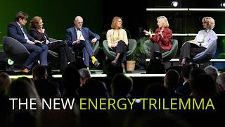 Security, Competitiveness, Climate: Can Europe Have All Three? | Panel Introduction