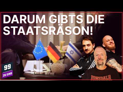 Germany defends its own imperial ambitions through Israel and Ukraine! - 99 TO ONE